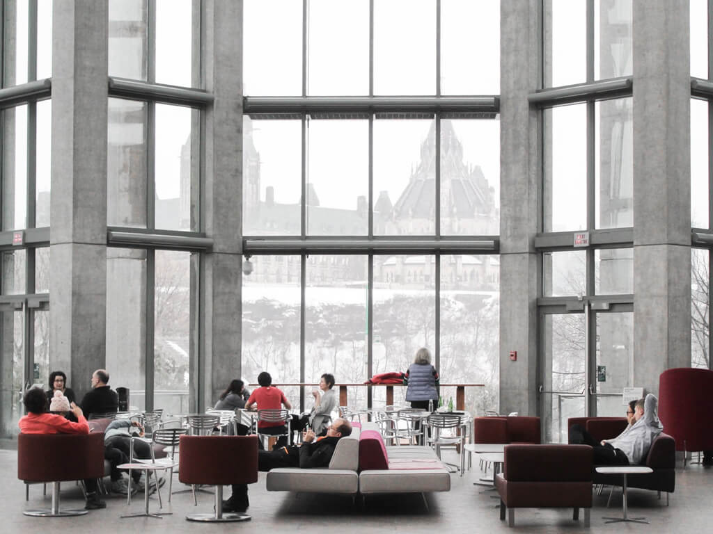 Cloud infrastructure diagram